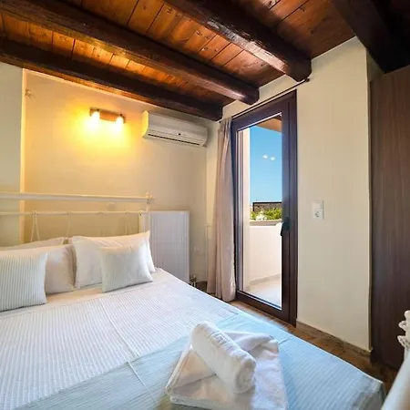 Arhontariki Luxury Apartmán Pánormos