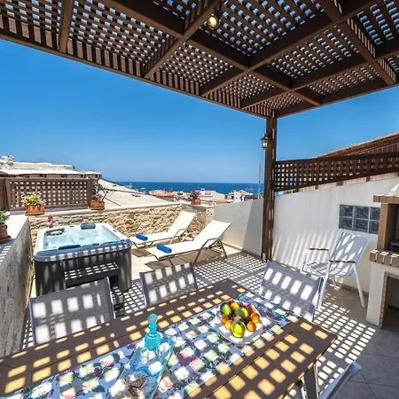 Arhontariki Luxury Apartmán
