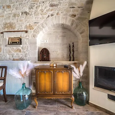 Apartmán Arhontariki Luxury Pánormos