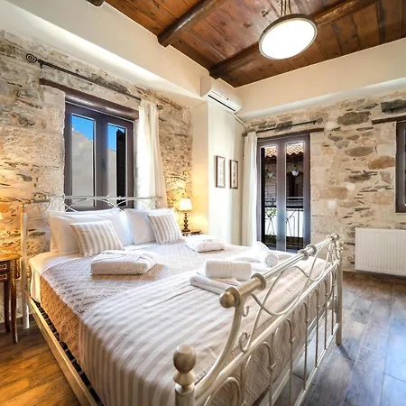 Apartmán Arhontariki Luxury Pánormos