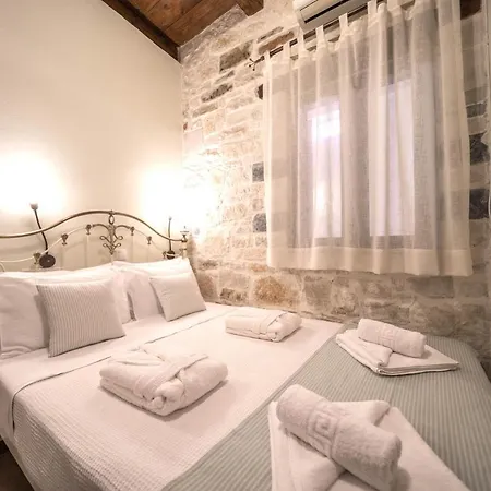 Apartmán Arhontariki Luxury Pánormos