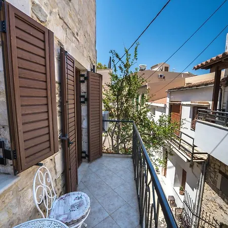 Arhontariki Luxury Apartmán